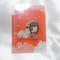 天海春香 東武動物公園 クリアカード