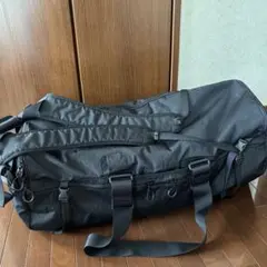 Blueeq (ブルイク) HYBRID BOSTON BAG LARGE