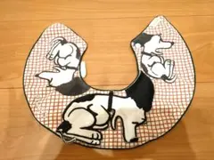 MARLMARL　スヌーピー スタイ よだれかけ