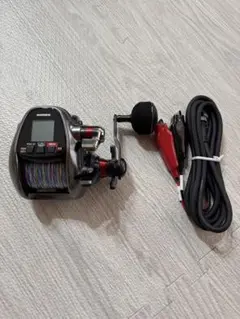 シマノ18プレイズ3000XP（別売バッテリー付） シマノ 電動リール 18 プレイズ3000XP : つり具の銭屋 - 通販