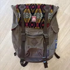 希少　PENDLETON × JANSPORT × BENNY GOLD コラボ