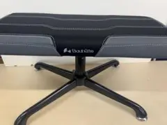Bauhutte バウヒュッテ ゲーミング オットマン ワイド ゲーミングチェア