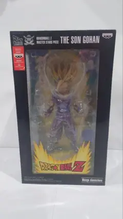 MSP マンガディメンションズ ドラゴンボールZ 孫悟飯 フィギュア Amazon.co.jp: ドラゴンボールZ MASTER STARS PIECE THE SON