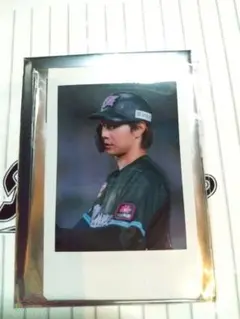 ロッテ 藤原選手 チェキ