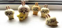 うさぎ　フィギュア　置き物