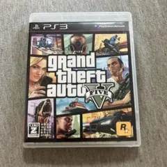 グランド・セフト・オート5 ps3 P