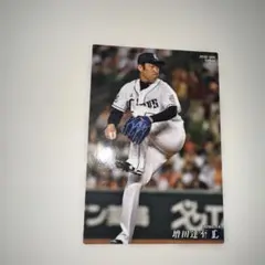 増田達至 2020年 西武ライオンズ トレーディングカード