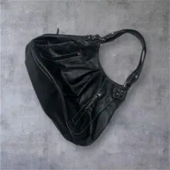 00s archive one shoulderbag studs y2k