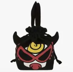 ヒスミニ 巾着袋