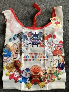 アンパンマンミュージアム　エコバッグ