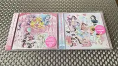 キミとアイドルプリキュア♪ ボーカルアルバム＆後期主題歌シングルセット