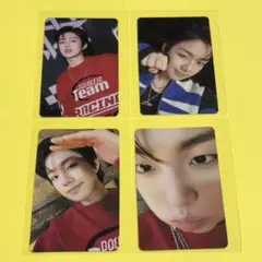 EVNNE ジフ　SET N GO トレカ