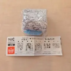伊藤潤二 サンリオ トートバッグ ガチャガチャ