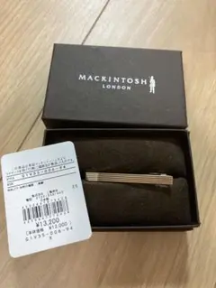 未使用！　マッキントッシュロンドン　ネクタイピン　ゴールド