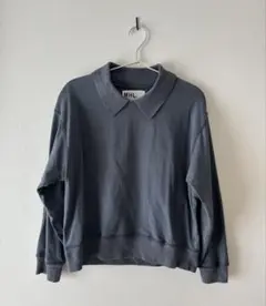 MHL 襟付きカットソー