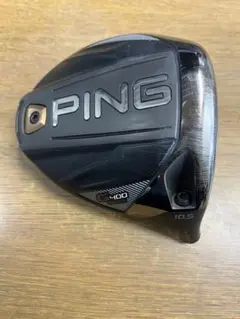 PING G400MAX ドライバー ヘッド単品