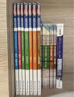 【新品未使用 最新版】行政書士 フルセット クレアール 2022年度版
