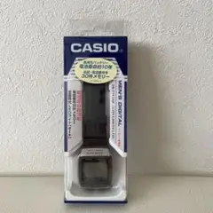 カシオ CASIO データバンク DB-37H レトロ デジタルウォッチ