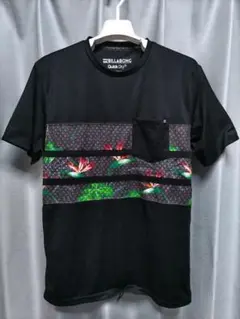 ビラボン　ラッシュガード　Tシャツ　黒