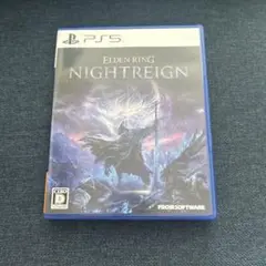 ELDEN RING NIGHTREIGN PS5 ゲーム