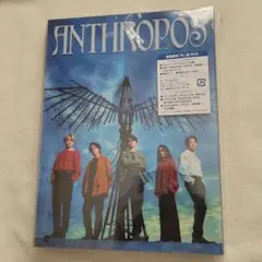 関ジャニ∞ アンスロポス 初回限定「冬」盤DVD