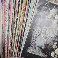 デザインペーパー80枚