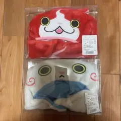 未開封妖怪ウォッチ　かぶり帽子