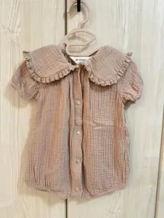 H&M ベビー服　ロンパース