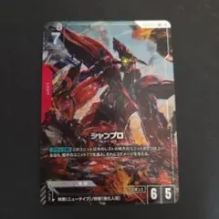 シャンブロ パラレル R+