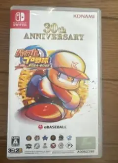 Switch パワフルプロ野球2024-2025