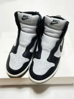 サカイ ナイキ ダンク ハイ ラックス ターミネーターカラー 24.5cm箱付き