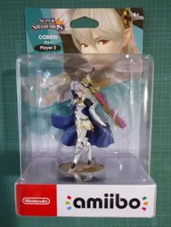 【未開封】amiibo アミーボ セット スマブラ カムイplayer2 他 Amazon.co.jp: amiibo カムイ【2Pファイター】(大乱闘スマッシュ