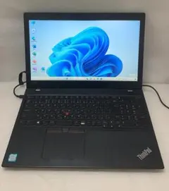 Lenovo thinkpad L580 i5-8250U/24GB/512GB