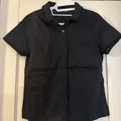 ケティ　シャツ　ブラック　M