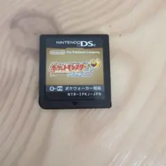 ポケットモンスター ハートゴールド ソフト