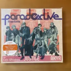 paradox Live Stage Battle JUSTICE AKYR