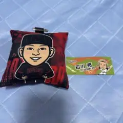 オリックス　石川亮　エアーくじ