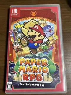 PAPER MARIO RPG Nintendo Switch