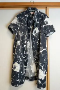 MARNI マルニ 花柄 薄めジャケット