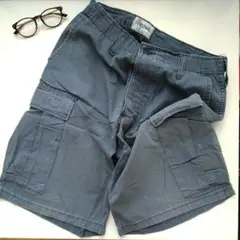 SHIPS購入 アメリカ製【BRENTS】カーゴハーフパンツ