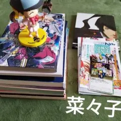 ペルソナ　菜々子　フィギュア　真・女神転生４　CD
