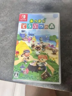 あつまれ どうぶつの森 Nintendo Switch