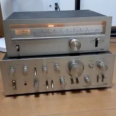 Pioneer SA-8800 プリメインアンプ 動作品 昭和名器 Pioneer SA-8800の仕様 パイオニア