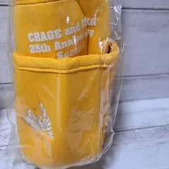 CHAGE and ASKA 25周年熱風グッズ　ドリンクホルダー新品未使用
