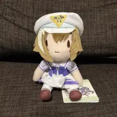 【希少！】ウマ娘プリティーダービーふわぷちぬいぐるみVol.6 シュヴァルグラン