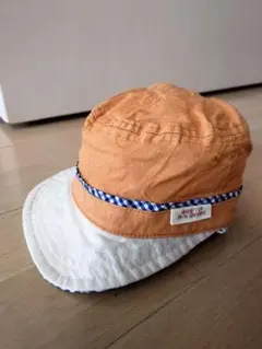 ［8/15］RAG MART ベビーキャップ　48cm