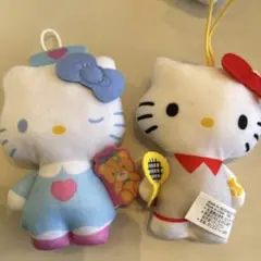 ハッピーセットキティちゃん