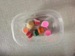 塗料保存容器 8個セット