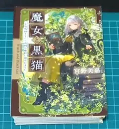 【裁断済み】魔女と黒猫 家庭教師をしたら高慢な姫様に懐かれました