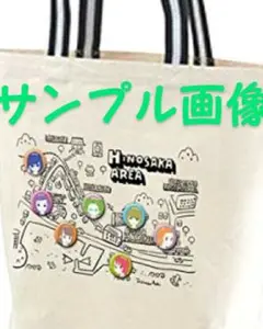 きみの声をとどけたい 日ノ坂町バッグ 青木俊直描き下ろし 缶バッジ x7